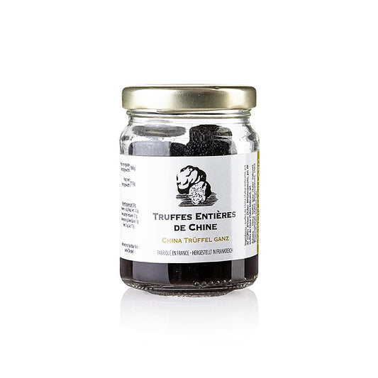 Aziatische truffel, hele truffel, in wintertruffelsap, Gaillard, 115 g
