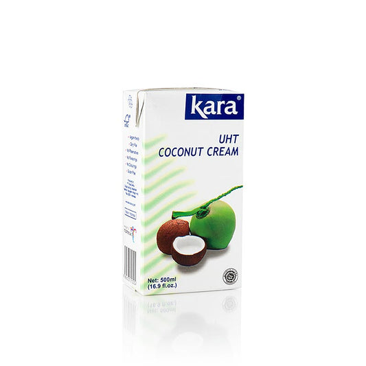 Kokosroom, 24% vet, Kara, 500 ml
