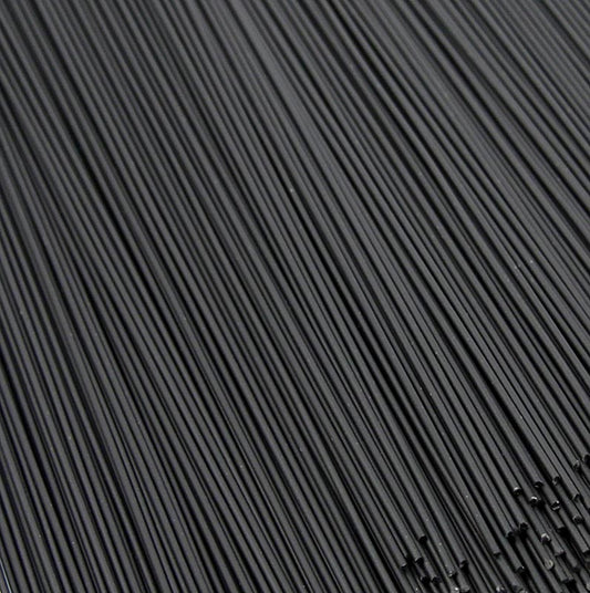 Morelli 1860 Spaghetti, zwart, gemaakt met sepia inktvisinkt en tarwekiemen, 500 g - verrijkt met hoogwaardige ingrediënten van hoge kwaliteit voor een unieke en smaakvolle pasta-ervaring