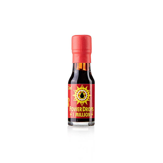 Scovilla, Power Drops, met doseerstokje, 1 miljoen Scoville, 3 ml