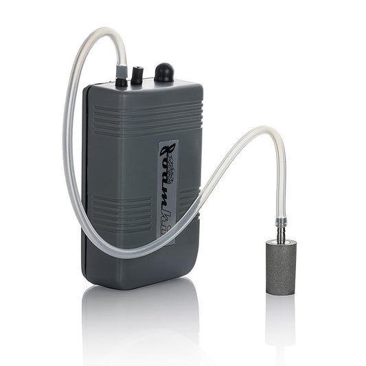 Foam-Kit (schuimpomp, slang, adapter, terugslagklep) 100% Chef, 3-delig