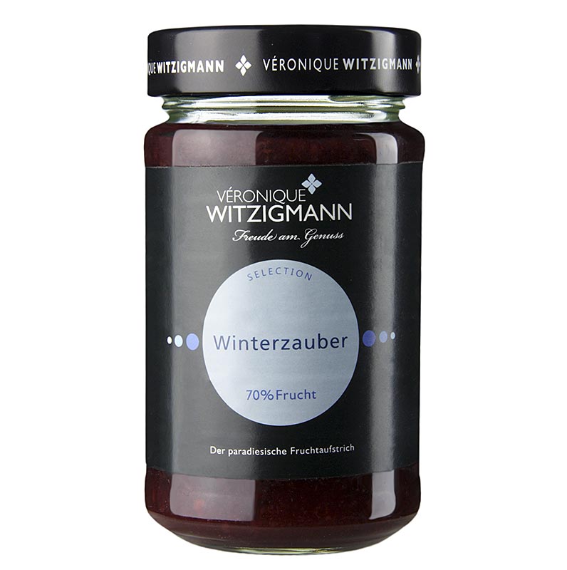 Winterzauber - vruchtenpasta, van Veronique Witzigmann, 225 g
