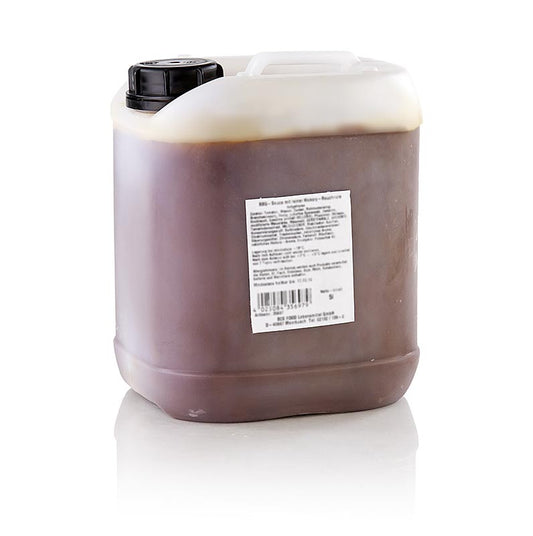 Pattys currysaus, gecreëerd door Patrick Jabs, 5 l