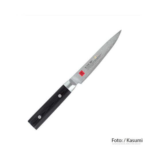 Kasumi MP-02 Masterpiece Damast universele mes, 12 cm, 1 stuk
