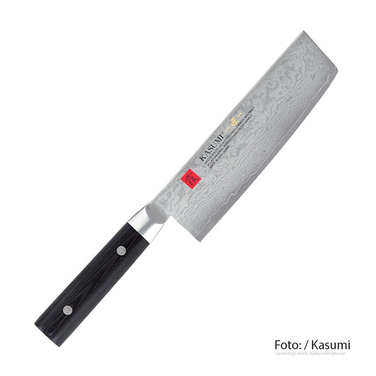 Kasumi MP-06 Masterpiece Damast Nakiri, 17 cm, 1 stuk