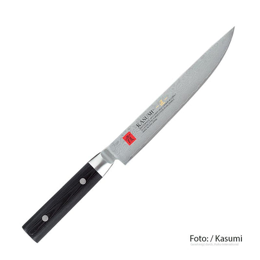 Kasumi MP-08 Masterpiece Damast vleesmes, 20 cm, 1 stuk