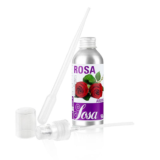 Aroma roos, vloeibaar, 50 g