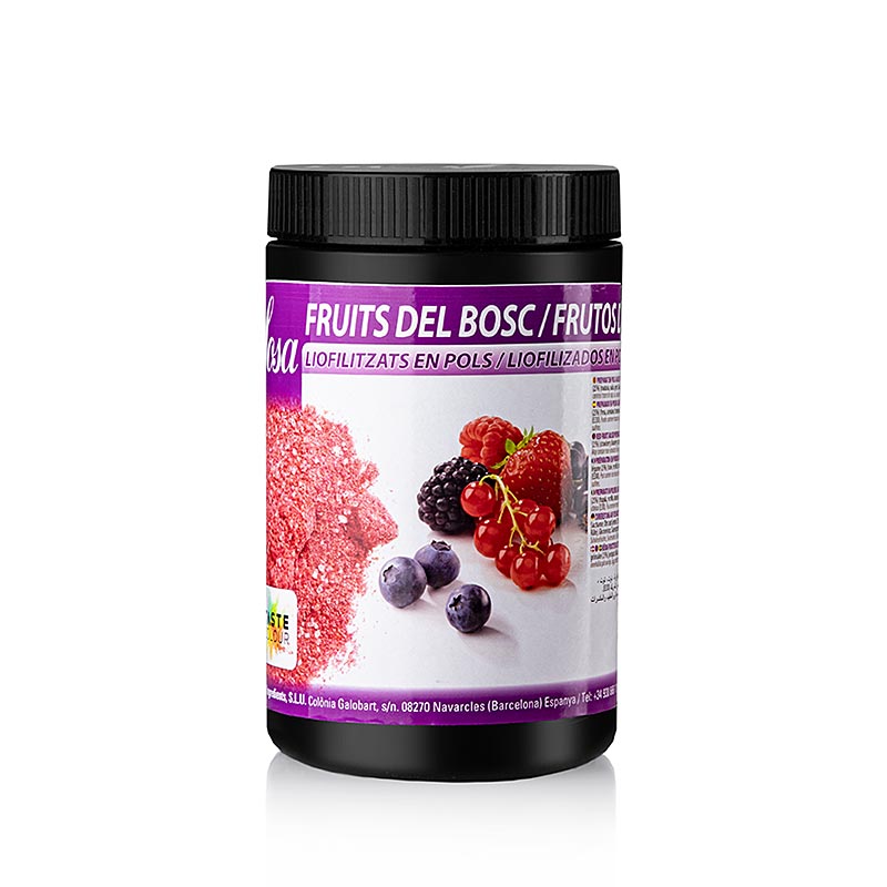 Sosa poeder - bosvruchten, met maltodextrine (38665), 700 g