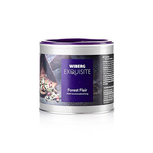 Wiberg Exquisite Forest Flair, bosachtige kruidenmix, 130 g