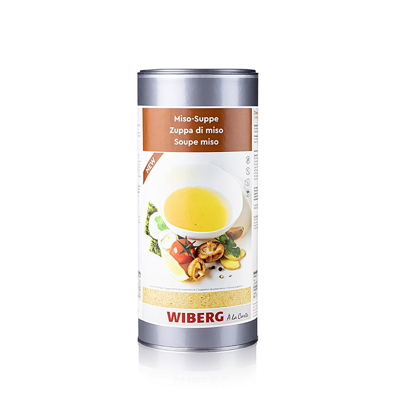 Wiberg misosoep, voor 50 l, 1,1 kg