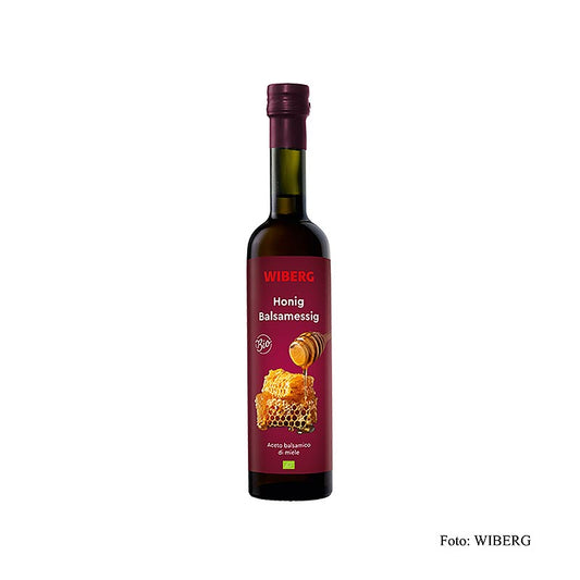 Wiberg Honing-balsamicoazijn, 5 % zuur, BIO, St