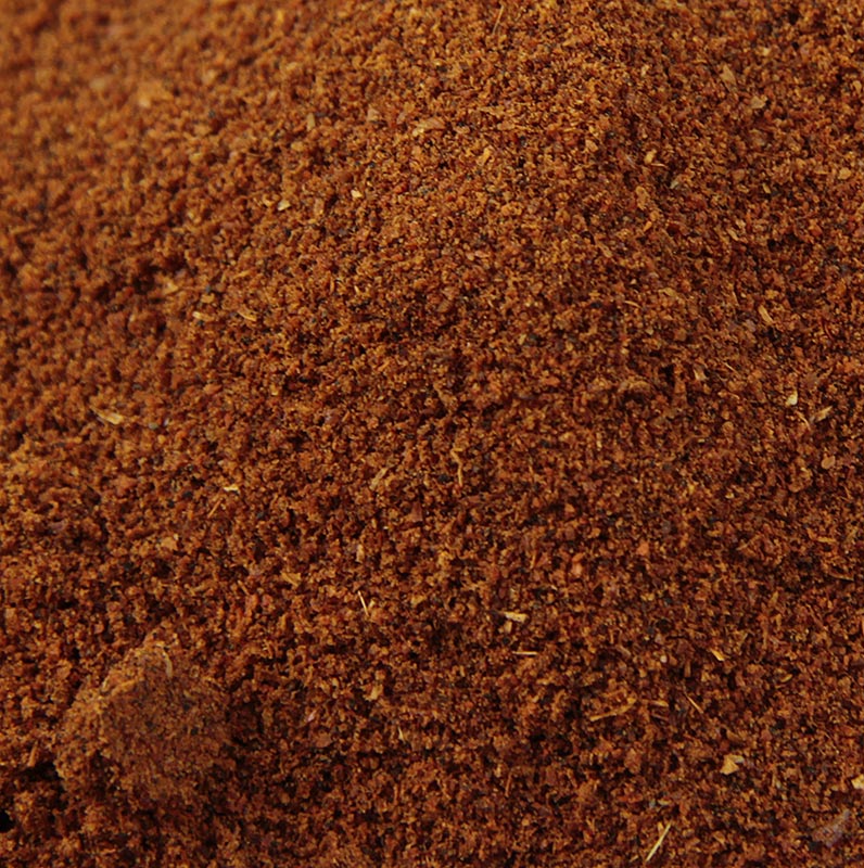 1 kg verpakking van Baharat, kruidenmix voor biefstuk en lam van Altes Gewürzamt