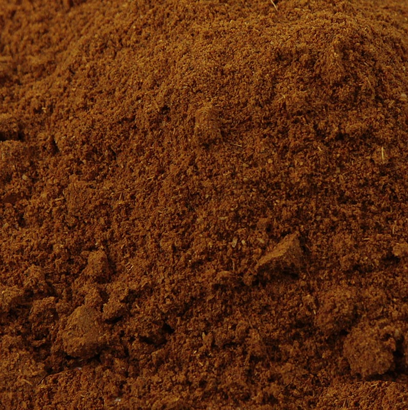 Kerriepoeder "Goa", pittig, Altes Gewürzamt, 1 kg
