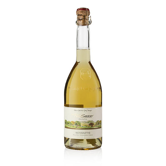 Jörg Geiger PriSecco "weißduftig", alcoholvrij, 750 ml