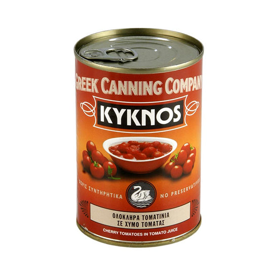 Cherrytomaten, heel, Kyknos, Griekenland, 400 g