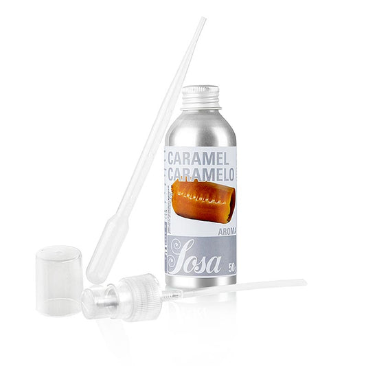 Aroma Caramel, vloeibaar, 50 g