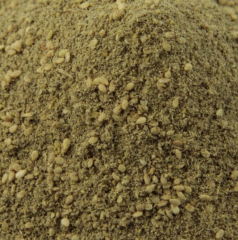 Ducca, kruidenmix, Ethiopische vispanade, Altes Gewürzamt, 1 kg