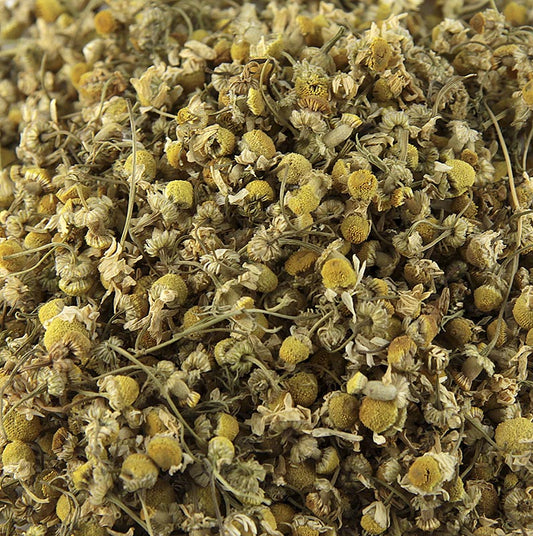 Kamillebloemen, gedroogd, 100 g