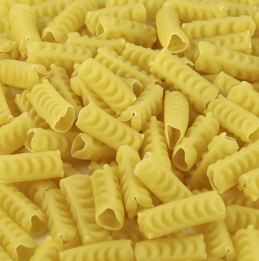De Cecco Festonati, Nr22, 12 kg, 24 x 500g - Italiaanse pasta van hoge kwaliteit in bulkverpakking van 24 pakken van 500g elk