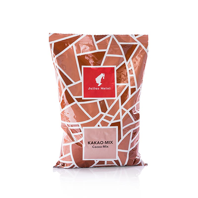 Cacaodrankpoeder, kant-en-klare mix voor automaten, Julius Meinl, 1 kg