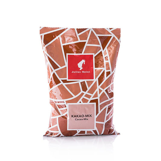 Cacaodrankpoeder, kant-en-klare mix voor automaten, Julius Meinl, 1 kg