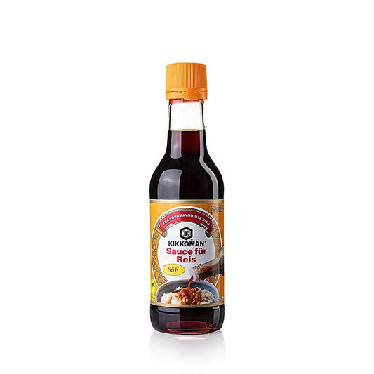 Sojasaus - Sucree Shoyu, Kikkoman, zoet, 250 ml