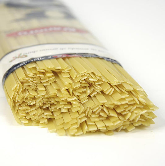 Granoro Tagliatelle, rechte bandpasta, 5 mm, nr. 2, 12 kg, 24 x 500 g