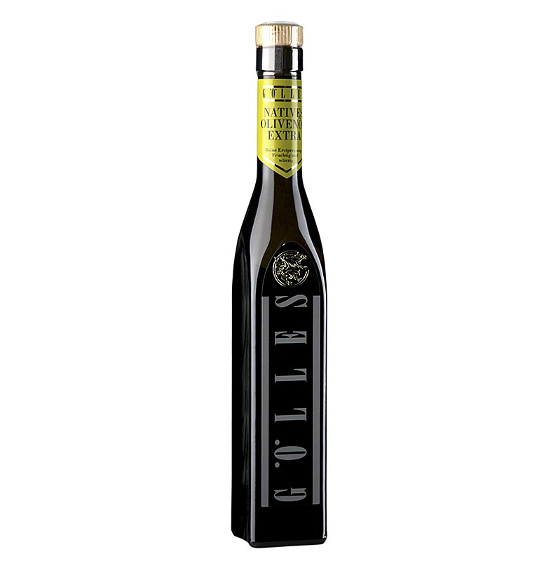 250 ml fles Extra Vergine olijfolie van eerste persing van Gölles