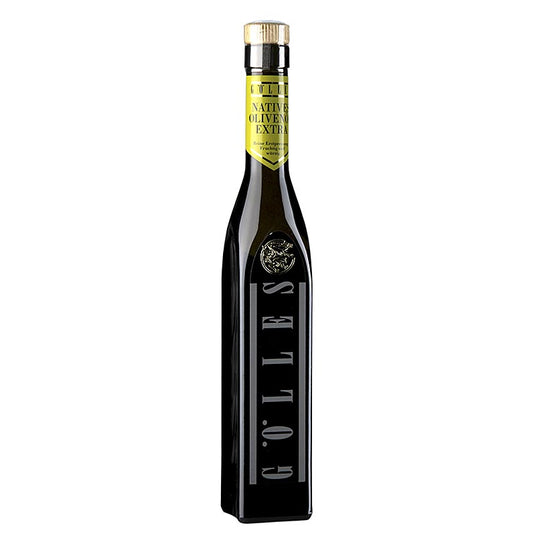250 ml fles Extra Vergine olijfolie van eerste persing van Gölles