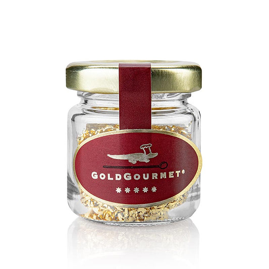 Gouddraadjes, fijn, 22 karaat, E175, 0,3 g