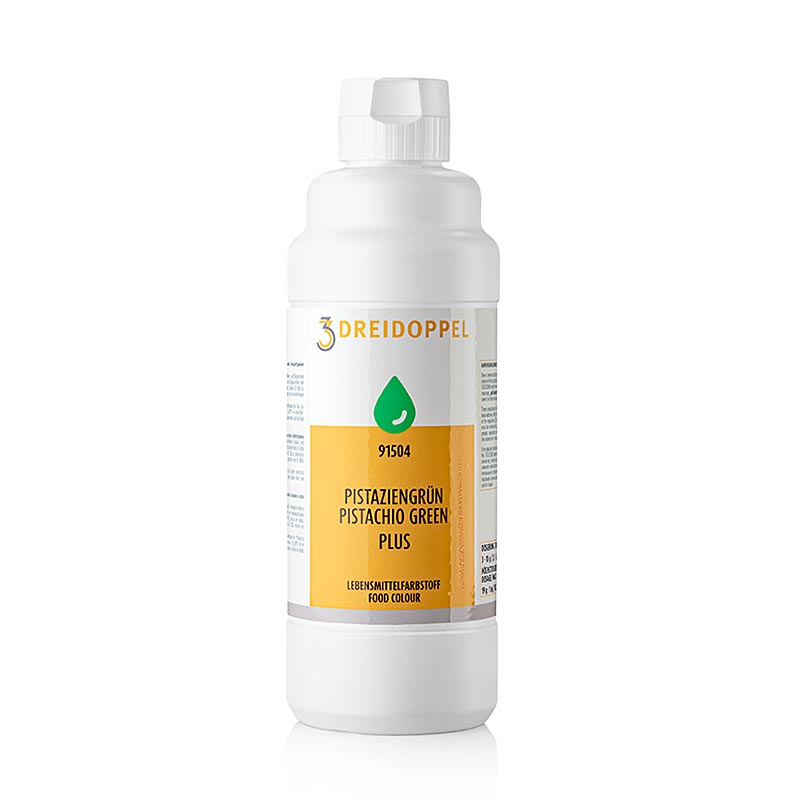 Vloeibare kleurstof plus, pistachegroen, 915, Dreidoppel, 1 l