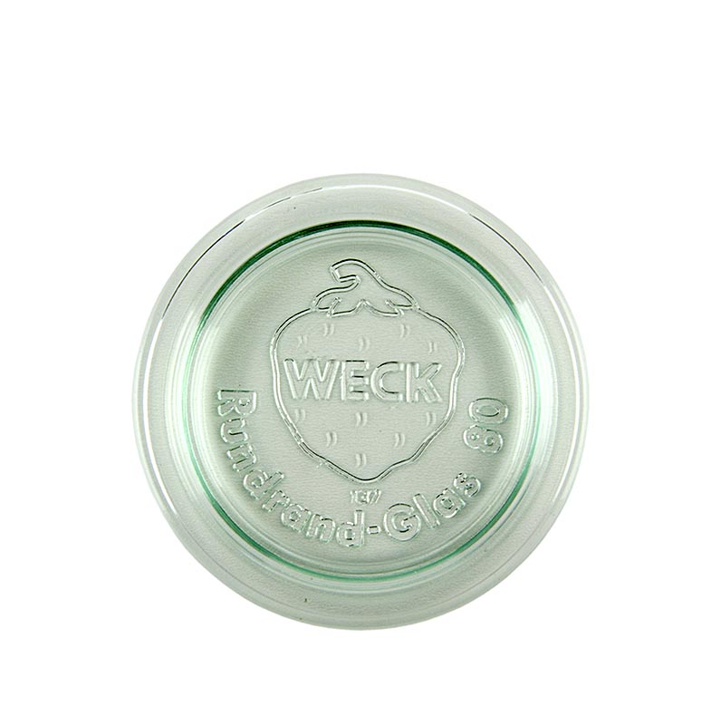 Deksel, voor omgekeerde potten van Weck, 60 mm, 1 stuk