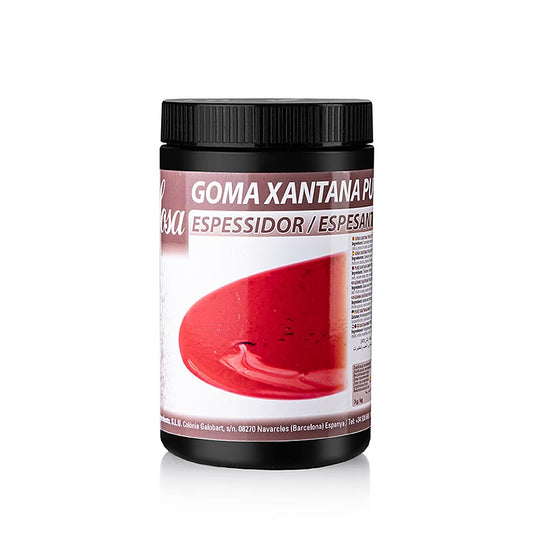 500 g verpakking van Xantana (xanthaangom), een stabilisator en verdikkingsmiddel (E 415) voor voedselbereidingen