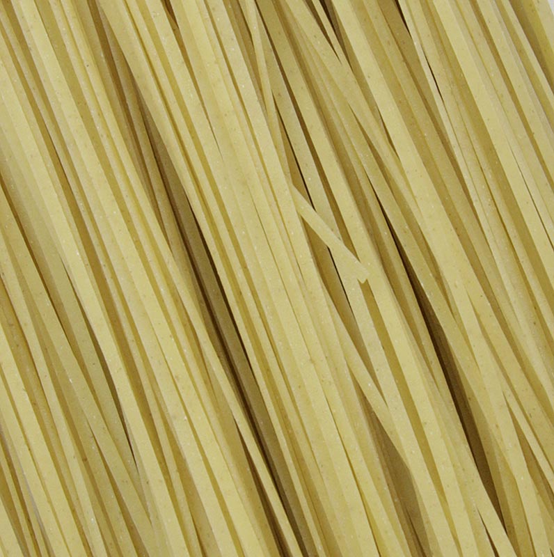 Morelli 1860 Linguine, met tarwekiemen, 500 g, traditionele Italiaanse pasta