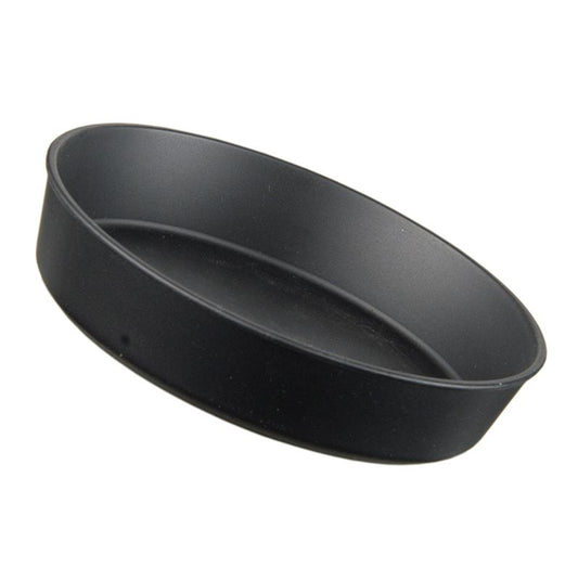 Bakvorm voor kleine tarte tatin, Exoglass antiaanbaklaag, ø 10 cm, 2 cm hoog, 1 stuk