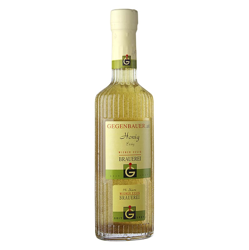 Honingazijn van 250 ml met een zuurgraad van 5% voor culinair gebruik