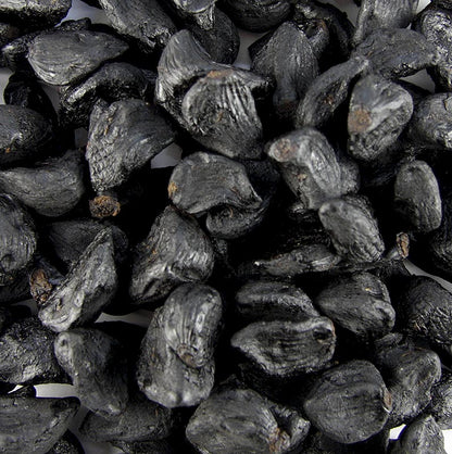 Zwarte knoflook, zonder schil gefermenteerd, 1 kg