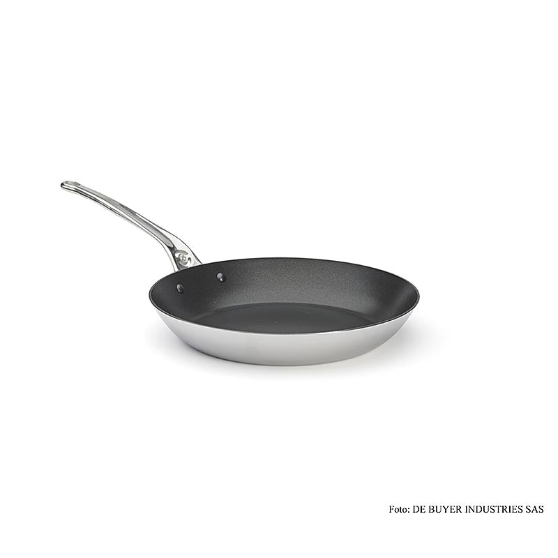 Antiaanbakpan ø32cm de Buyer (3718.32), 1 stuk