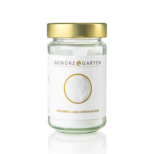 Gewürzgarten Vitamine C (ascorbinezuur), E 300, 180 g
