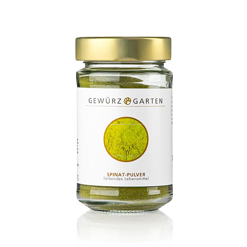 Gewürzgarten Spinaziepoeder, 80 g