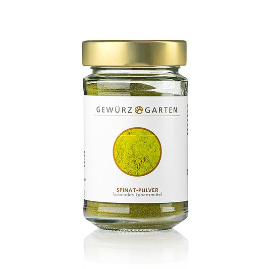Gewürzgarten Spinaziepoeder, 80 g