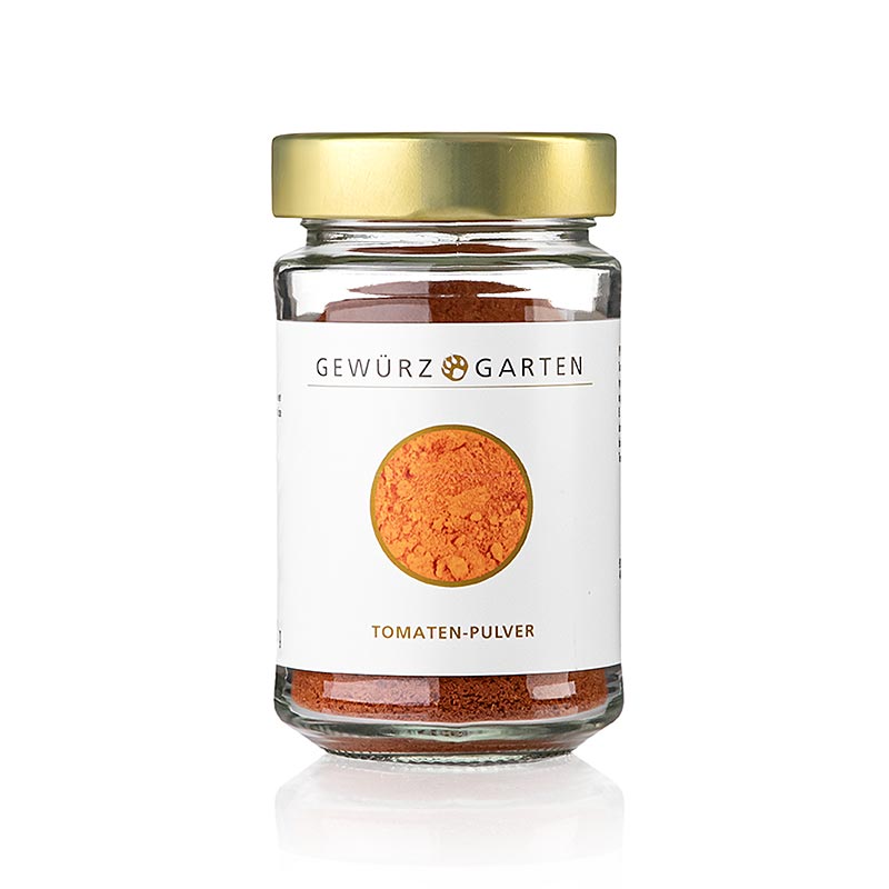 Gewürzgarten Tomatenpoeder, 110 g, glas, 110 g