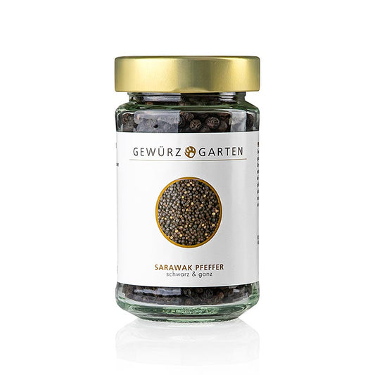 Spice Garden Sarawak peper, zwart, heel, 130 g