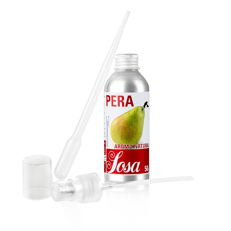 Aroma Natural Peer, vloeibaar, 50 g