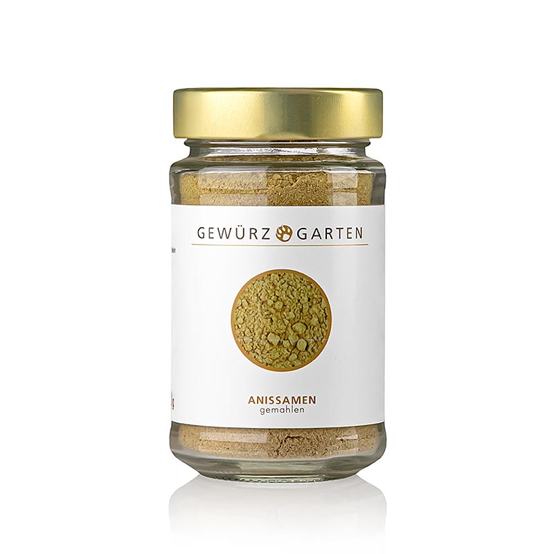 Gewürzgarten Anijszaad, gemalen, 100 g