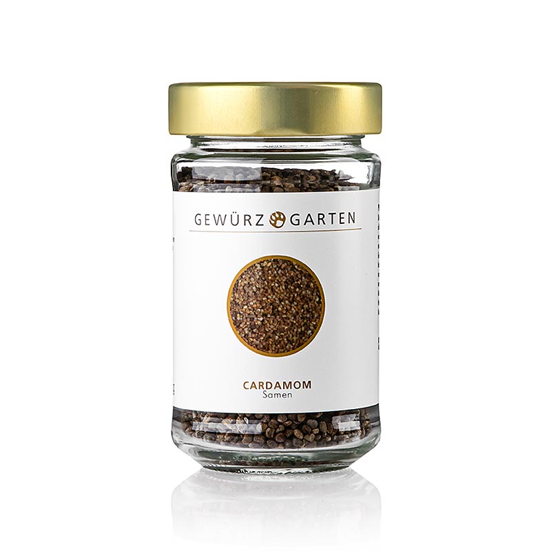 Gewürzgarten Kardemom, zaden/zaadjes, 130 g