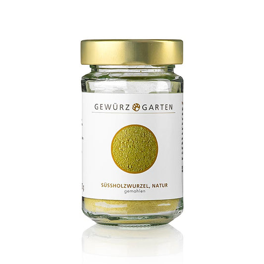 Kruidentuintje zoethoutwortel, gemalen, 80 g