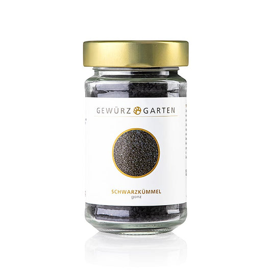 Gewürzgarten Zwarte komijn/ui zaad/nigella, 120 g