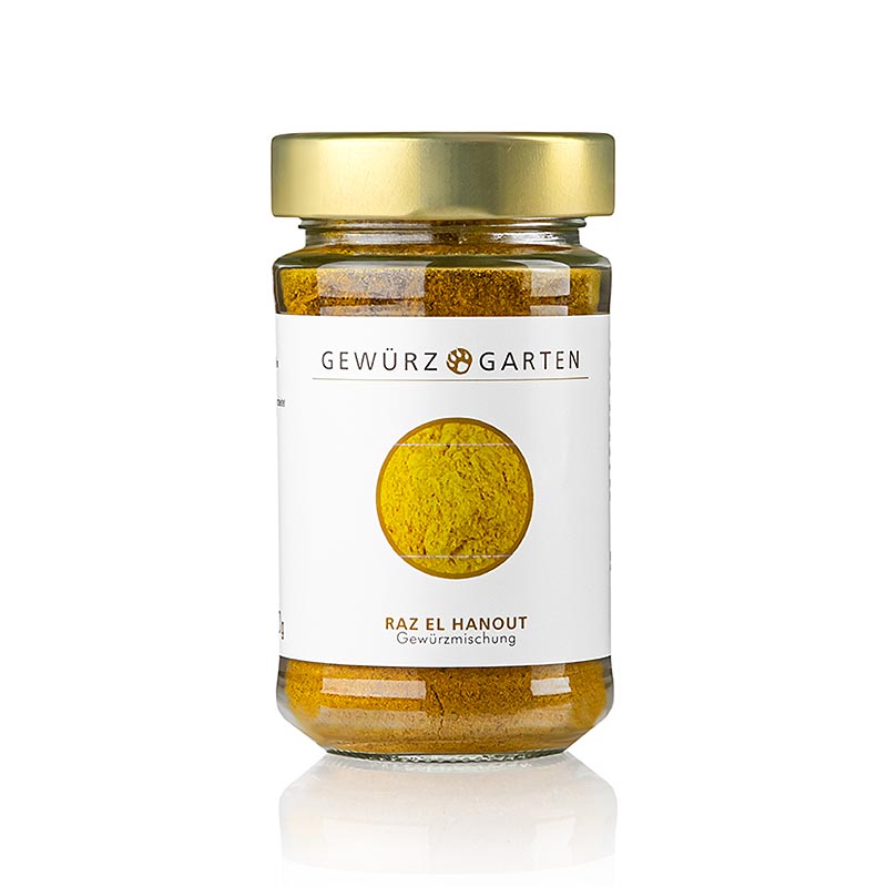 Gewürzgarten Raz el Hanout - couscous kruidenmix, 100 g