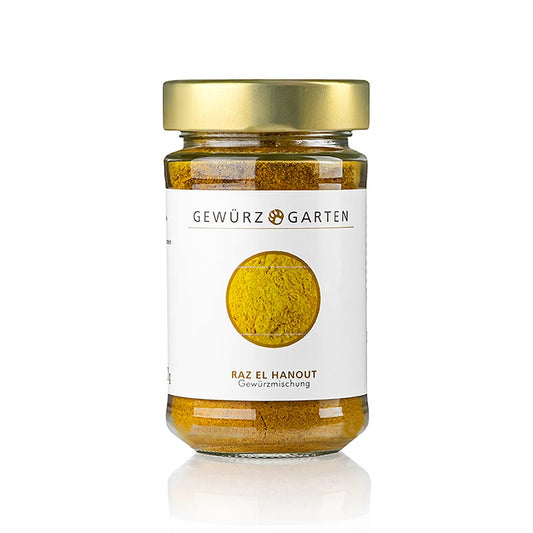 Gewürzgarten Raz el Hanout - couscous kruidenmix, 100 g
